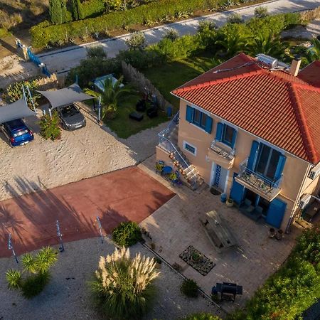 Villa Finiki Messinia Upstairs מראה חיצוני תמונה